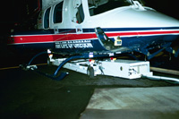 Tug-a-Lug and a Bell 222