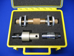 BK117/EC145 tail rotor centering tool