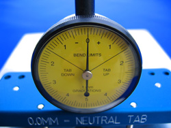 EC135 trim tab tool