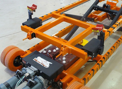 Tiger-Tug